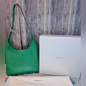 Hammitt Tim Purse in Lime Zest